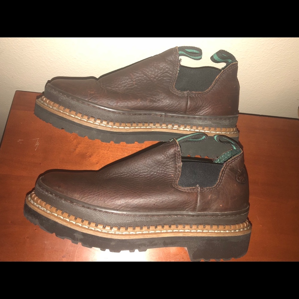 6 1/2 Georgia Giant Romeo Women boots